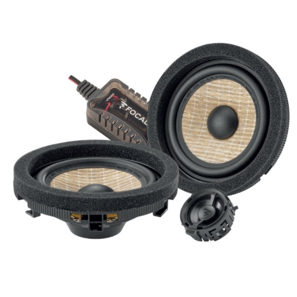 Автомобильная акустика Focal IS MBZ100 V2