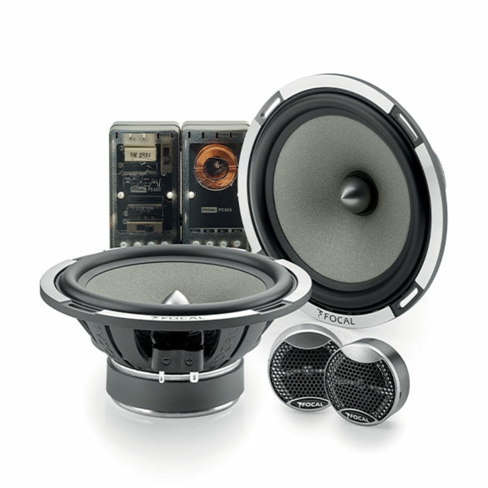 Автомобильная акустика Focal PS-165X2