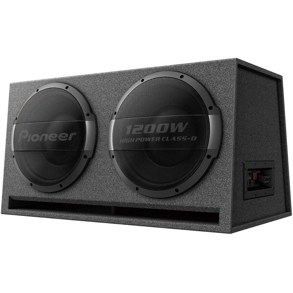 Автомобильный сабвуфер Pioneer TS-WX1220AH