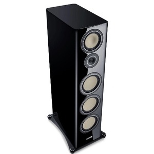 Напольная акустика CANTON A 55 Black High Gloss