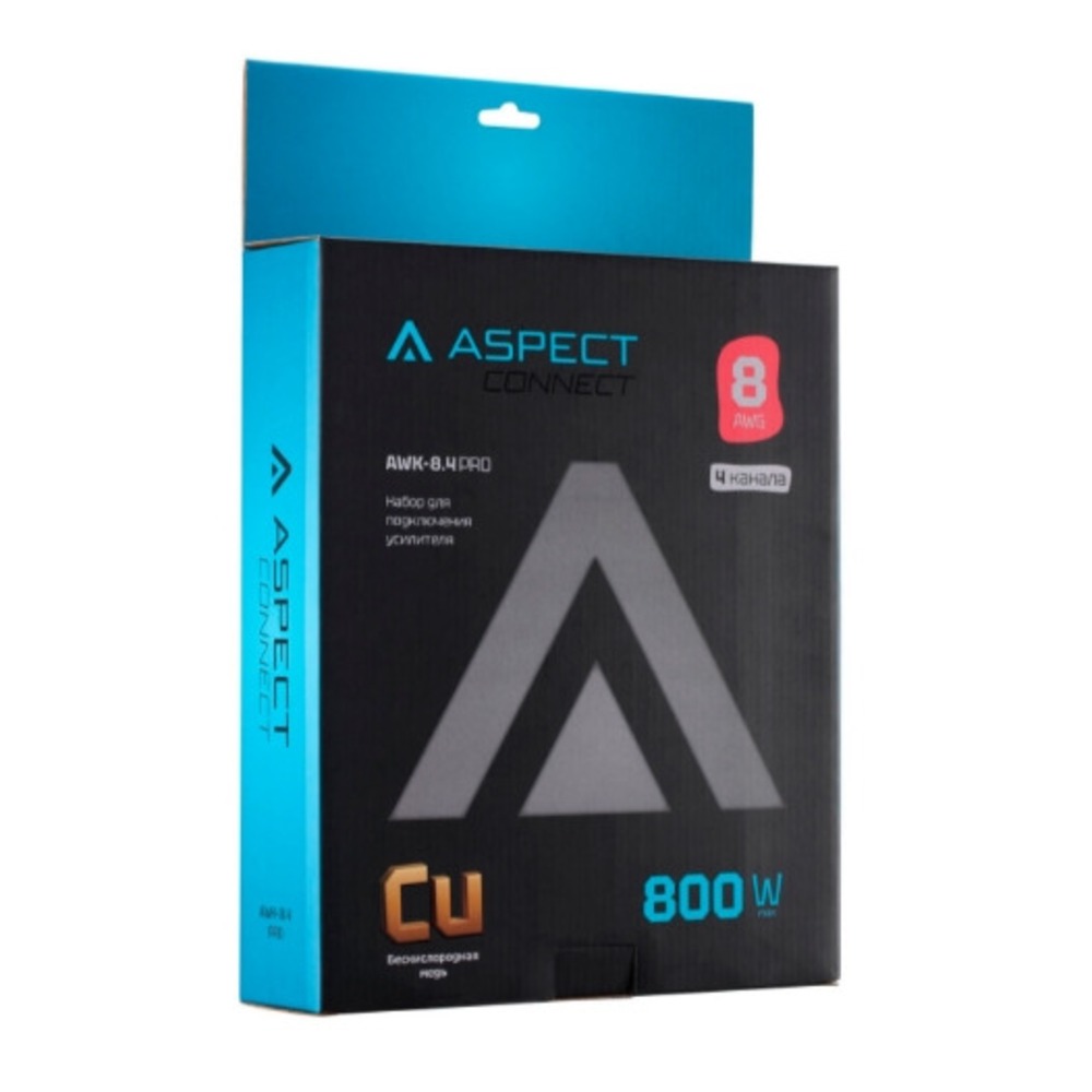 Установочный комплект Aspect AWK-8.4PRO