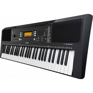 Цифровой синтезатор Yamaha PSR-E383