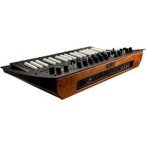 Аналоговый синтезатор KORG Minilogue XD BW