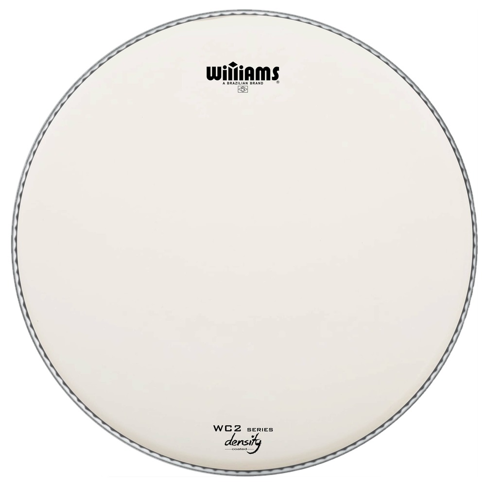 Пластик для барабана Williams WC2-10MIL-22 Density Series