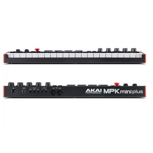 Миди клавиатура Akai Pro MPK Mini Plus