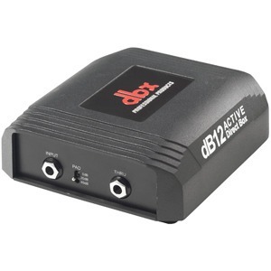 Di-Box DBX dB-12