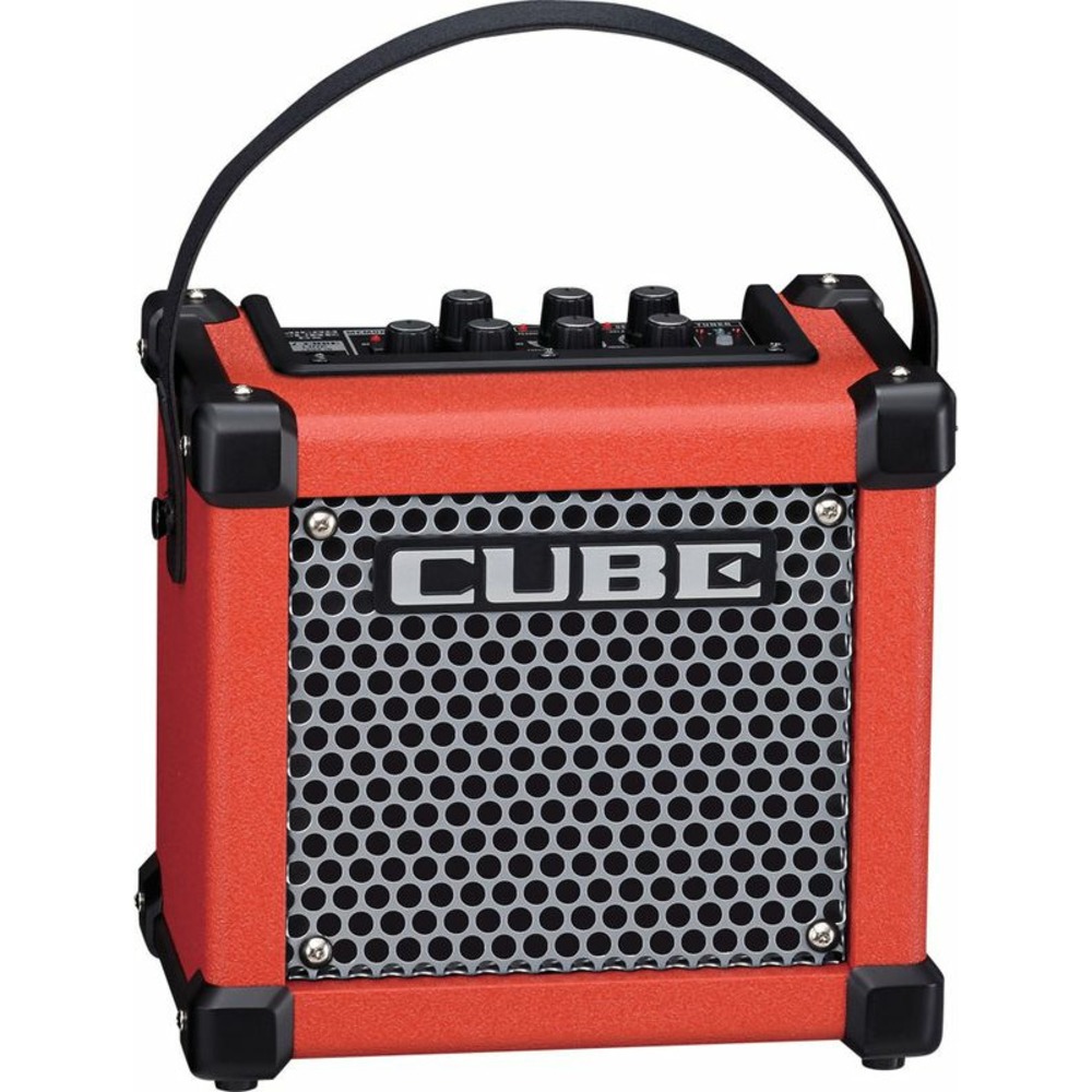 Гитарный комбо Roland MICRO CUBE GX Red