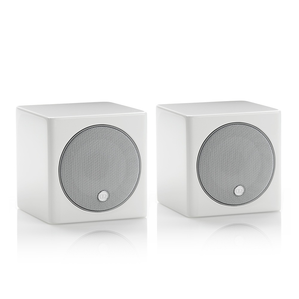 Полочная акустика Monitor Audio Radius 45 High Gloss White