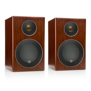 Полочная акустика Monitor Audio Radius 90 Real Wood Veneer