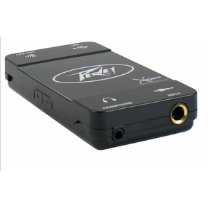 Внешняя звуковая карта с USB PEAVEY Xport USB Guitar Interface