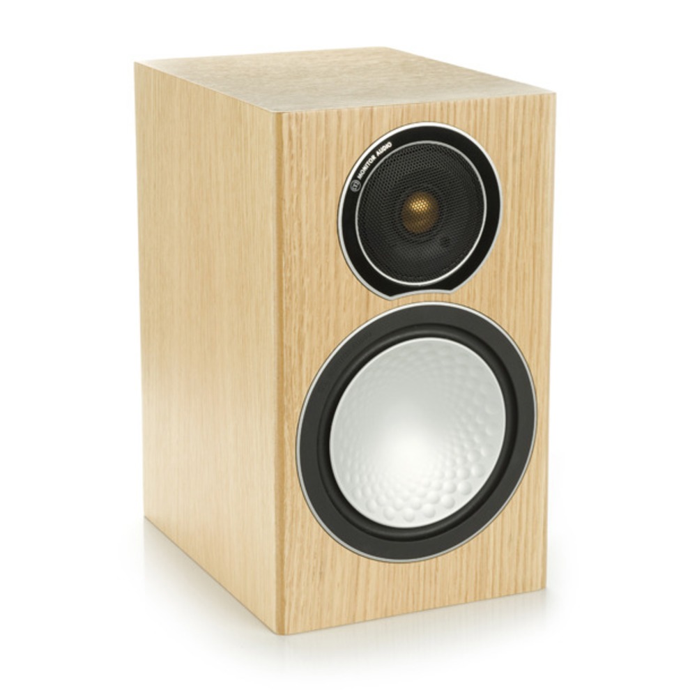 Полочная акустика Monitor Audio Silver 2 Natural Oak