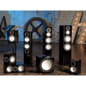 Полочная акустика Monitor Audio Silver 2 Natural Oak