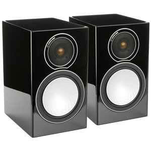 Полочная акустика Monitor Audio Silver 1 Gloss White