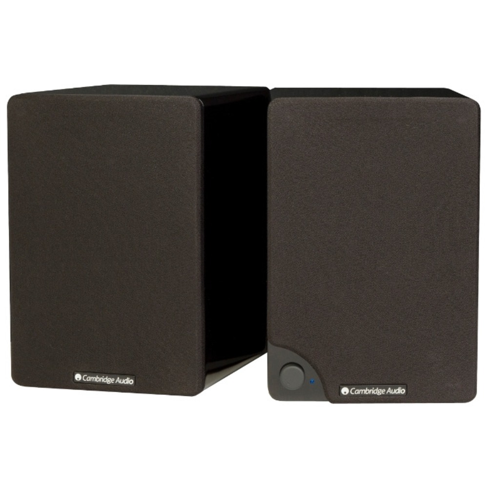 Полочная акустика Cambridge Audio SLA25 High Gloss Black