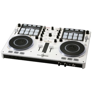 DJ контроллер VESTAX VCI-380 Wht