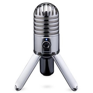 USB микрофон Samson Meteor Mic