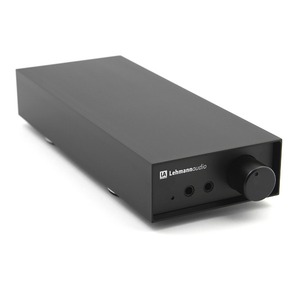 Усилитель для наушников транзисторный Lehmann Audio Linear SE Black