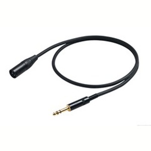 Кабель аудио 1xJack - 1xXLR Proel CHL230LU10 10.0m