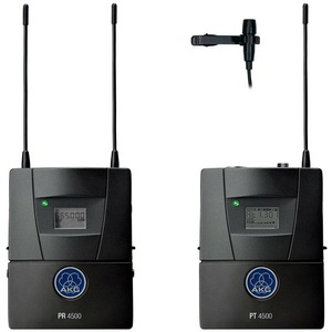 Радиосистема инструментальная универсальная AKG PR4500 PT BD7