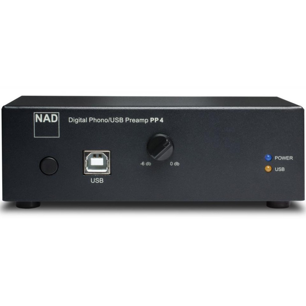 Фонокорректор NAD PP4