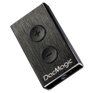 ЦАП транзисторный Cambridge Audio DacMagic XS