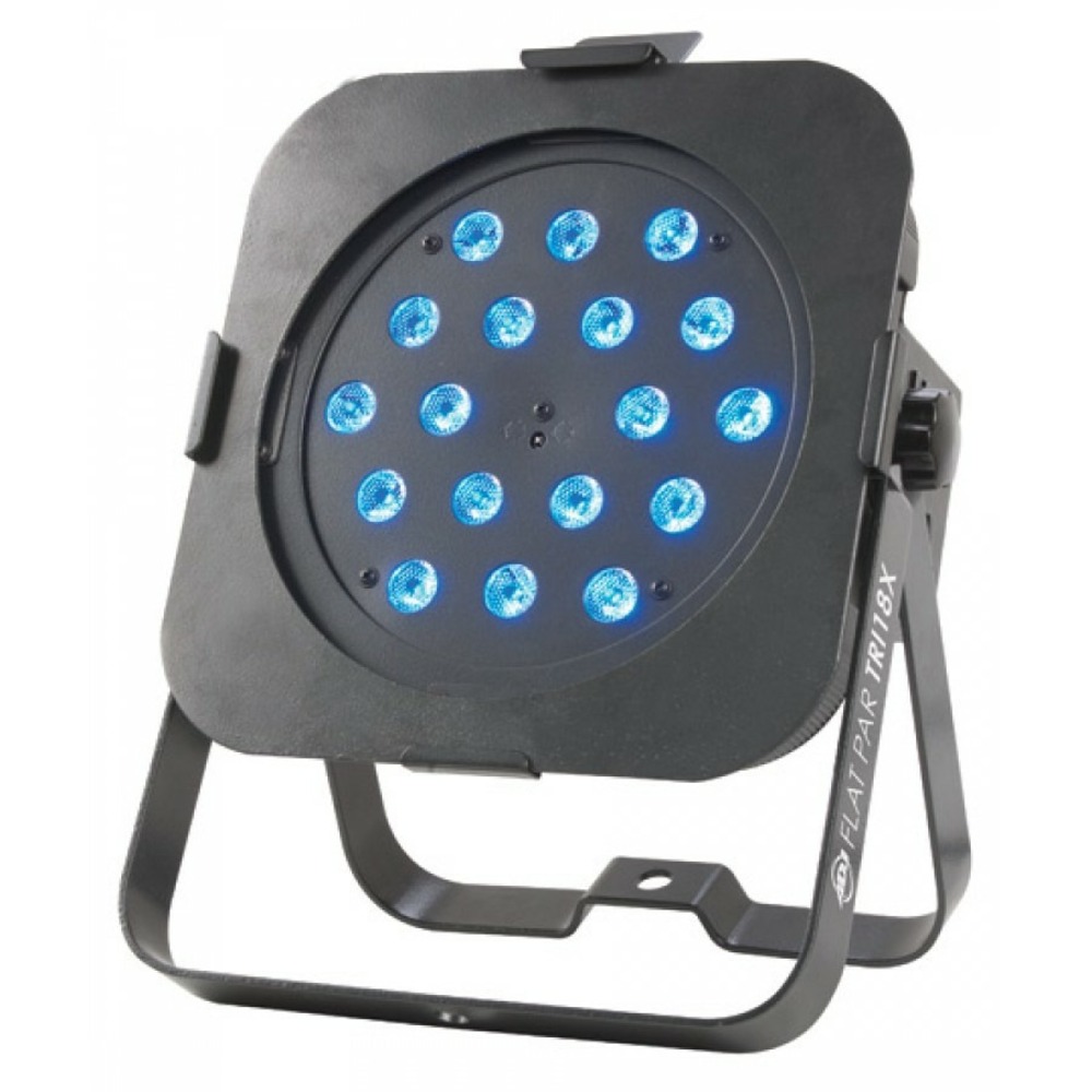 Прожектор PAR LED American DJ FLAT PAR TRI18X