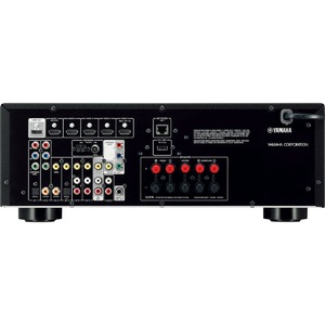 AV ресивер Yamaha HTR-4066 Black