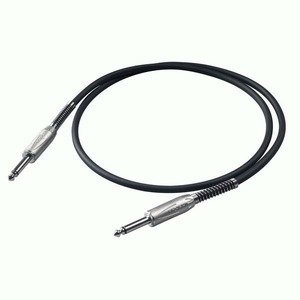 Кабель аудио 1xJack - 1xJack Proel BULK100LU6 6.0m