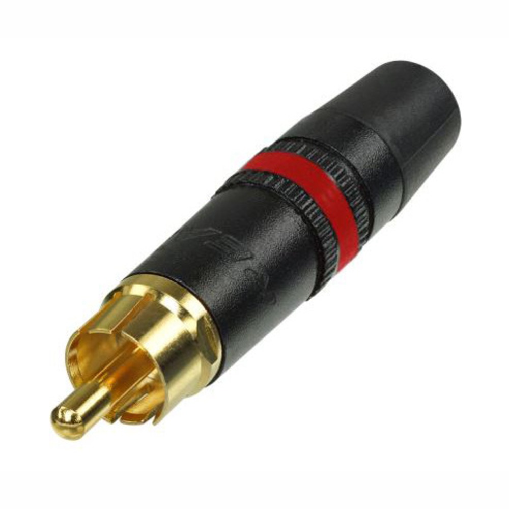 Разъем RCA (Папа) REAN Connectors NYS373-2