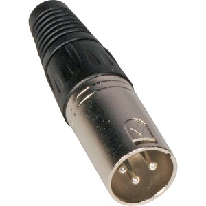 Разъем XLR (Папа) Invotone XLR3M100