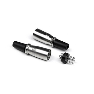 Разъем XLR (Папа) Invotone XLR3M200