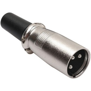 Разъем XLR (Папа) Invotone XLR3M200