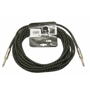 Кабель аудио 1xJack - 1xJack Invotone ACI1106BK 6.0m