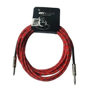 Кабель аудио 1xJack - 1xJack Invotone ACI1106R 6.0m