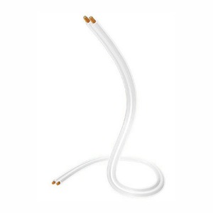 Кабель акустический с катушки двухжильный Eagle Cable 20063156 HIGH STANDARD Copper White 1.5