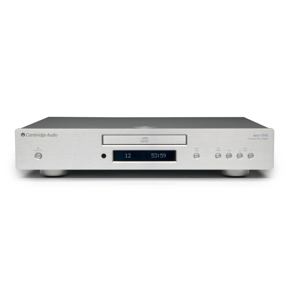 CD проигрыватель Cambridge Audio Azur 350C Silver