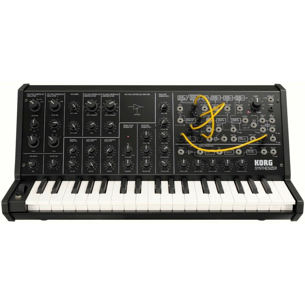 Аналоговый синтезатор KORG MS-20 Mini