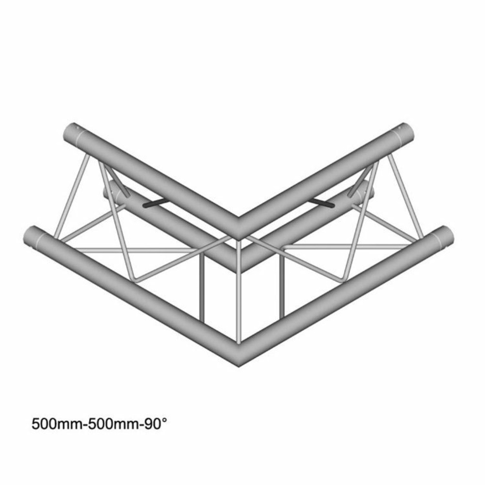 Соединительный элемент для фермы Dura Truss DT 23 C21-L90