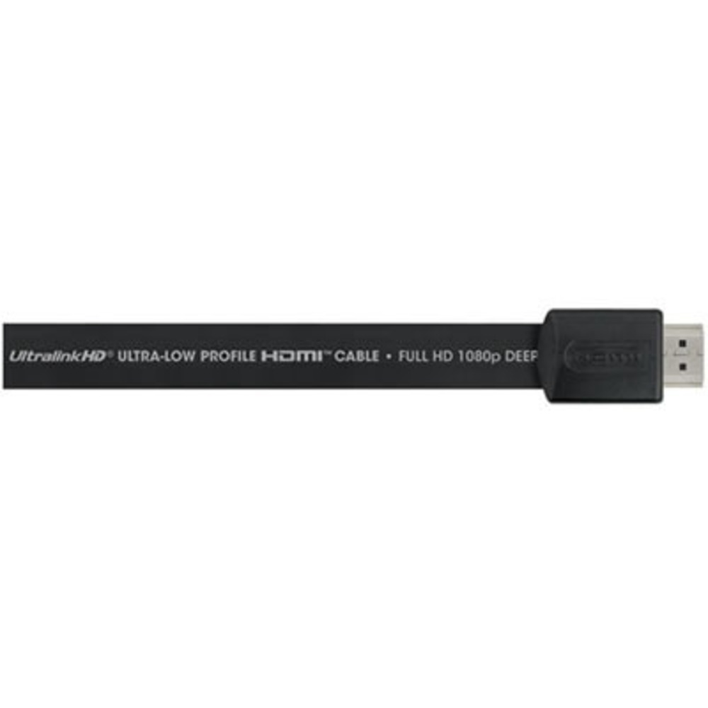 Кабель HDMI - HDMI UltraLink UFHD-1М-B 1.0m