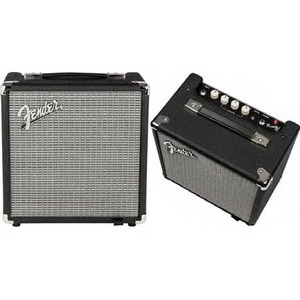 Басовый комбо Fender Rumble 15 Combo (V3)