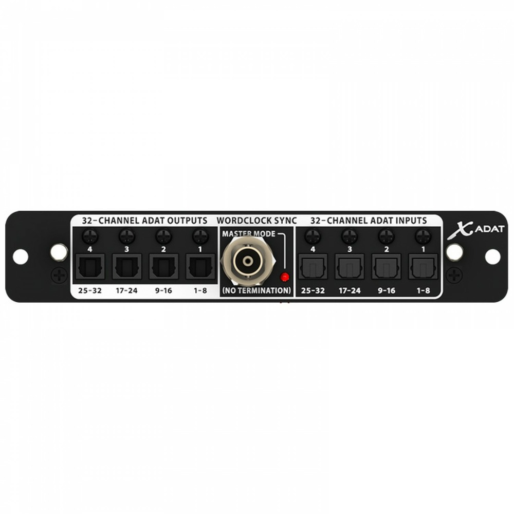 Плата расширения Behringer X-ADAT