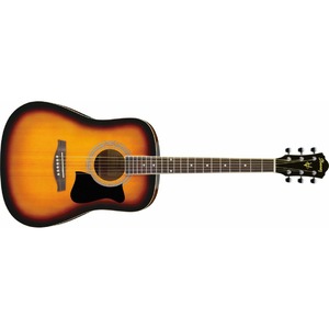 Гитарный комплект IBANEZ V50NJP VINTAGE SUNBURST