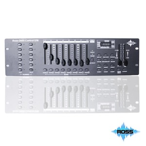 Световой пульт DMX Ross DMX Control 1216