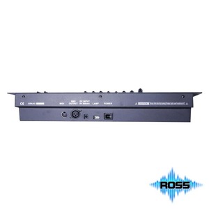 Световой пульт DMX Ross DMX Control 1216