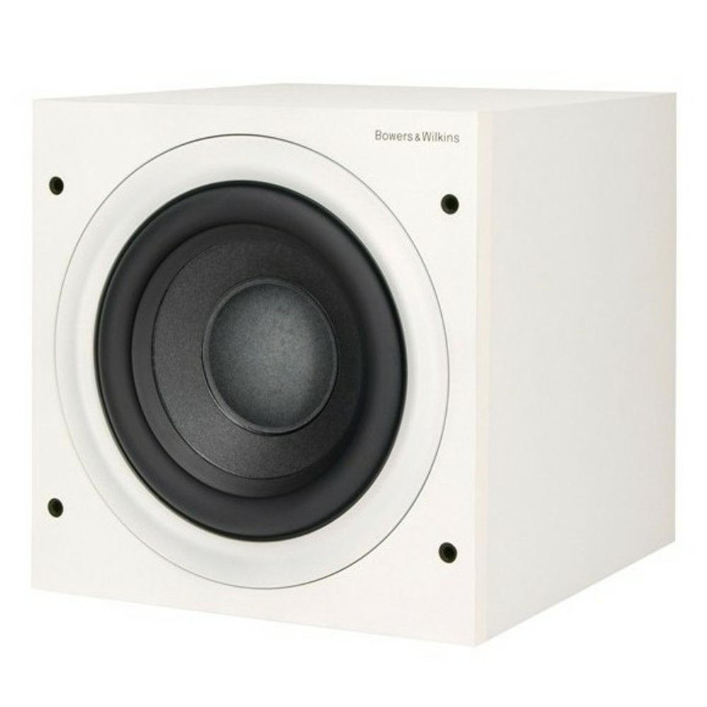 Сабвуфер закрытого типа B&W ASW610 Matte White