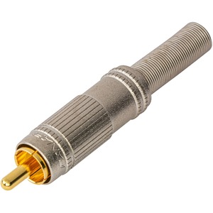 Разъем RCA (Папа) Canare F-09