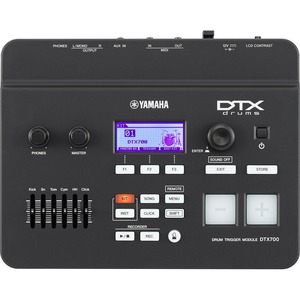 Электронная ударная установка Yamaha DTX750K