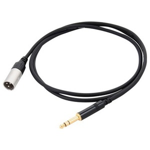 Кабель аудио 1xJack - 1xXLR Cordial CFM 6 MV 6.0m